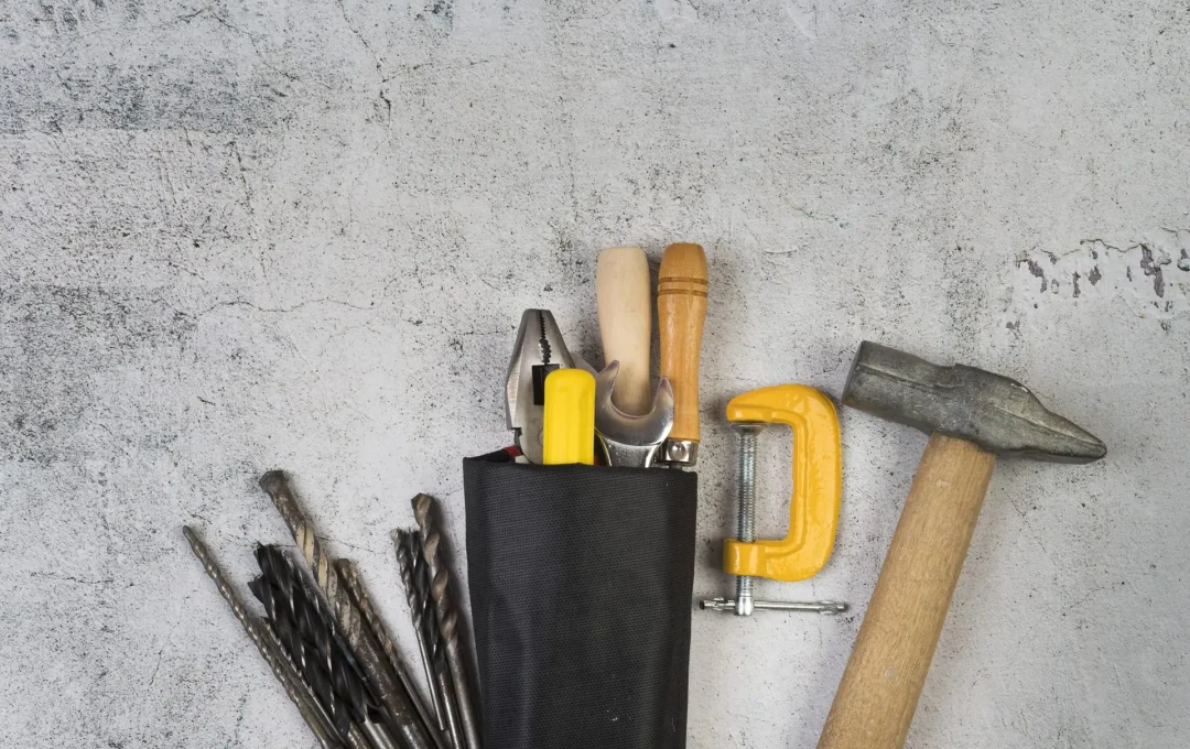 top-view-different-types-tools